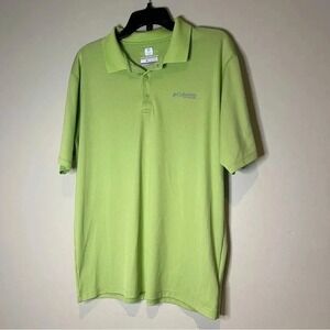 Columbia Omni Freeze Polo